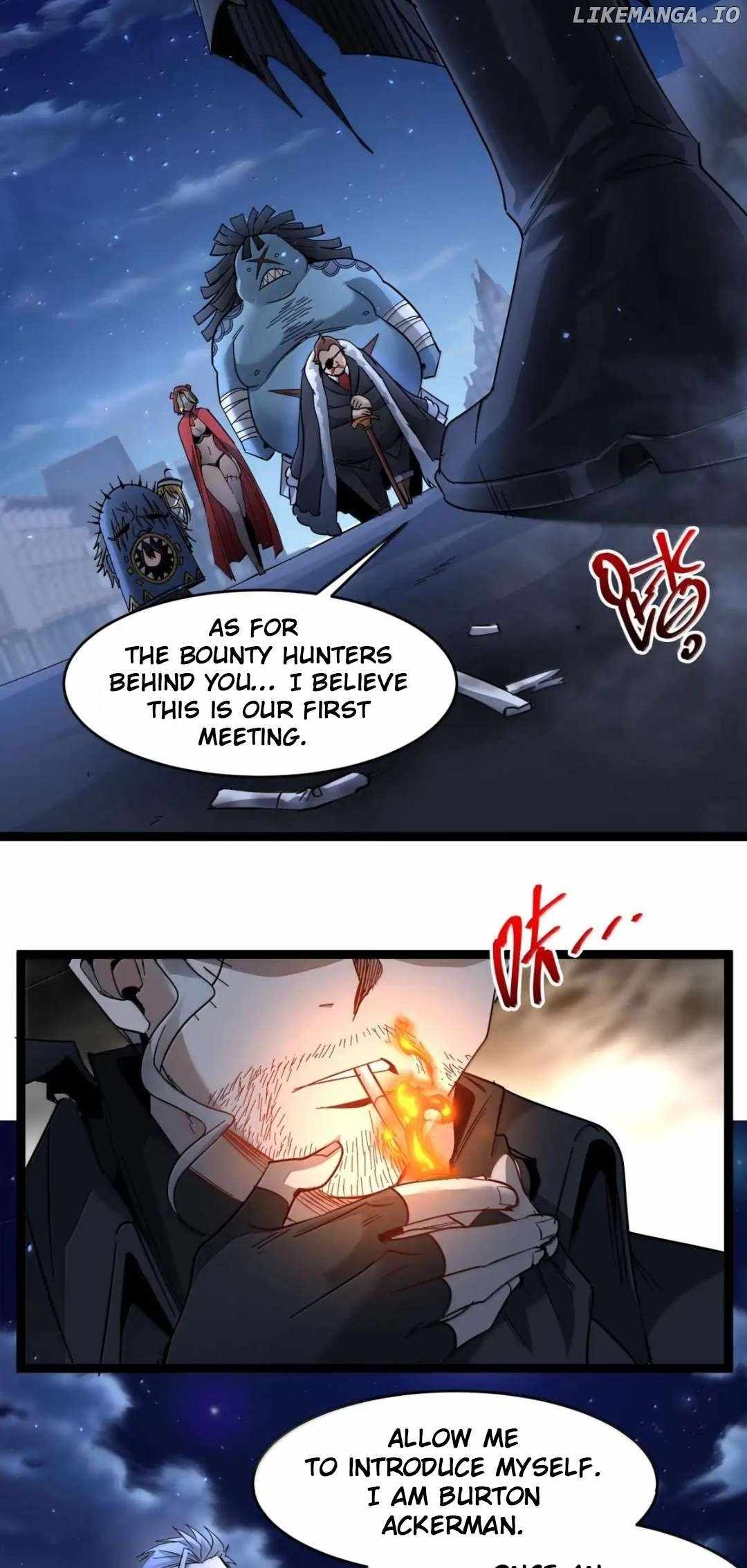 I'm Really Not The Demon God's Lackey Chapter 163 25